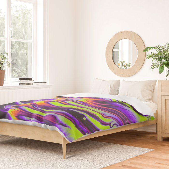 High Hopes Duvet Cover Gallery Image 2