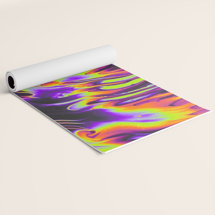 High Hopes Yoga Mat Gallery Image 2