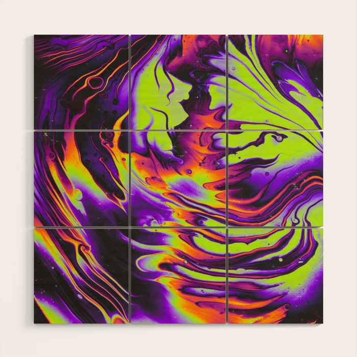 High Hopes Wood Wall Art Gallery Image 1