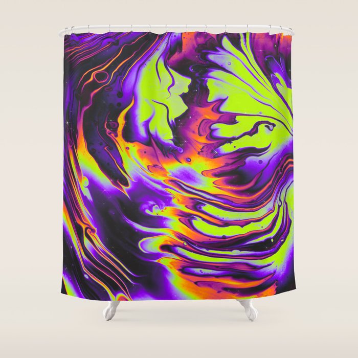 High Hopes Shower Curtain Gallery Image 1