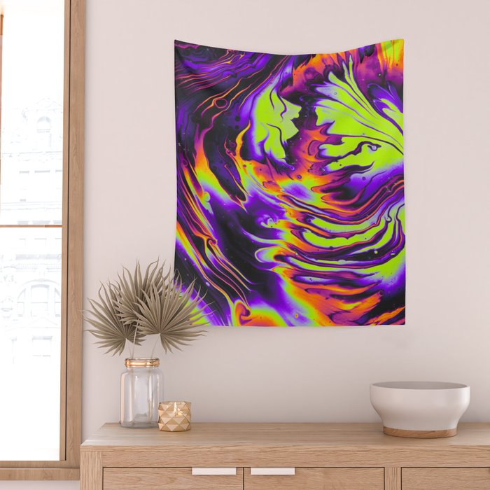 High Hopes Wall Tapestry Gallery Image 2