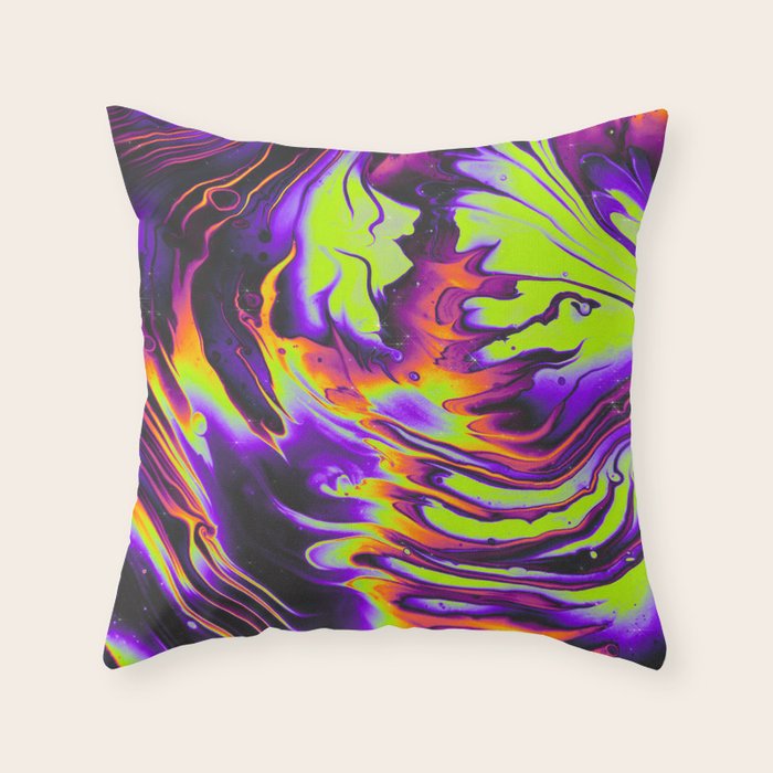 High Hopes Throw Pillow Gallery Image 6