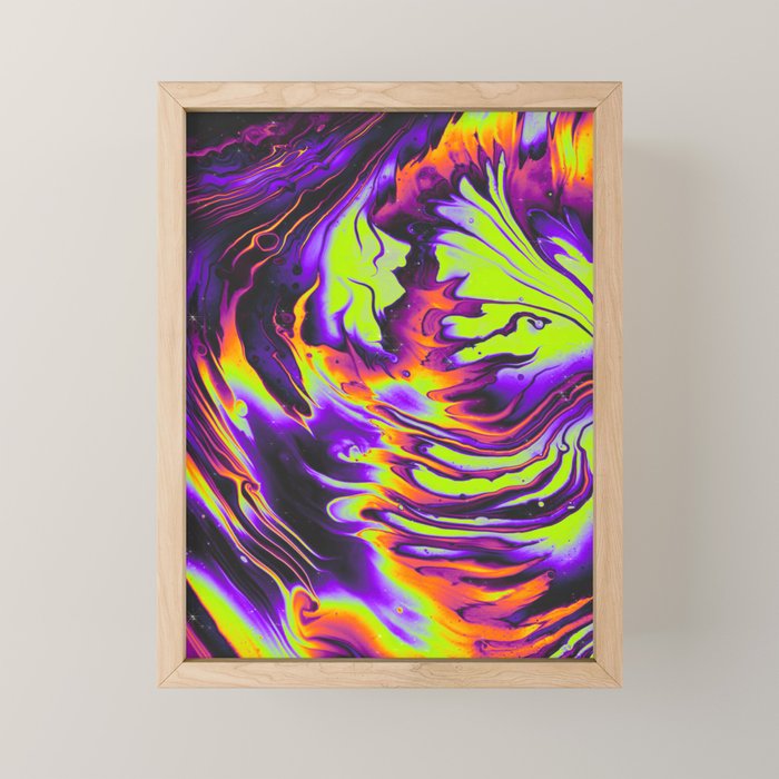 High Hopes Mini Art Print Gallery Image 1