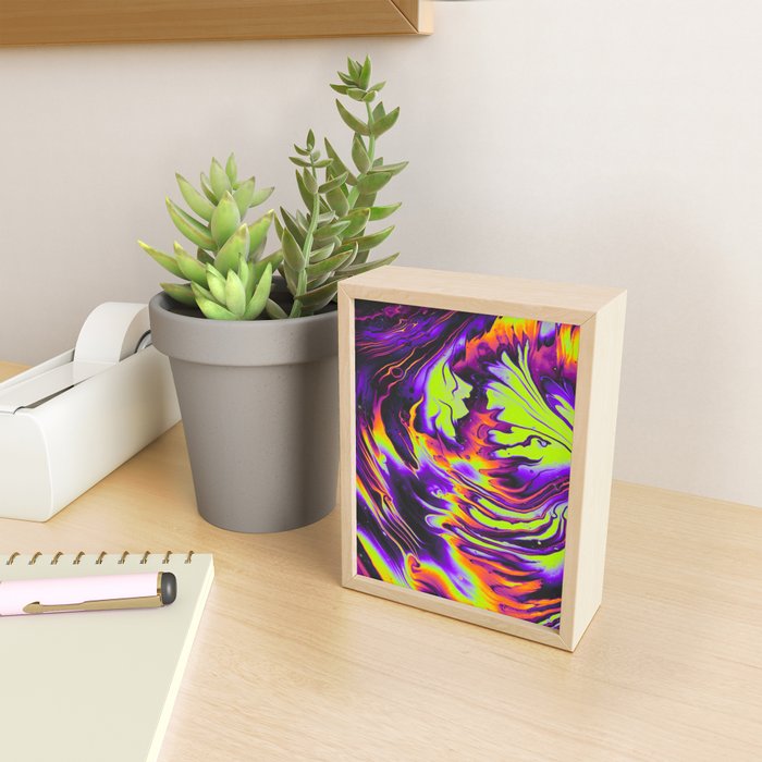 High Hopes Mini Art Print Gallery Image 2