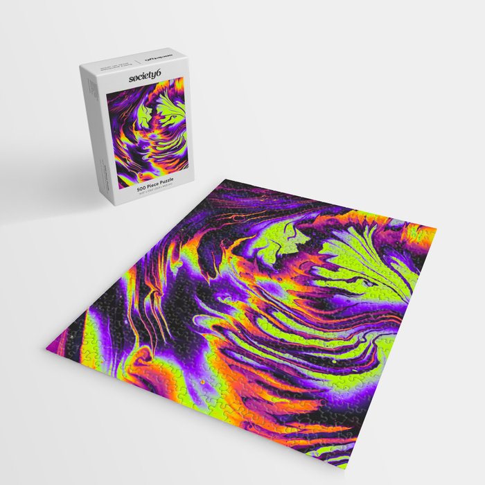 High Hopes Jigsaw Puzzle Gallery Image 2