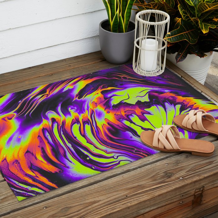 High Hopes Outdoor Rug Gallery Image 2
