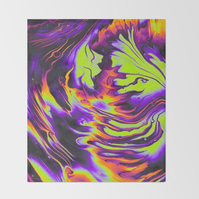 High Hopes Throw Blanket Gallery Image 2