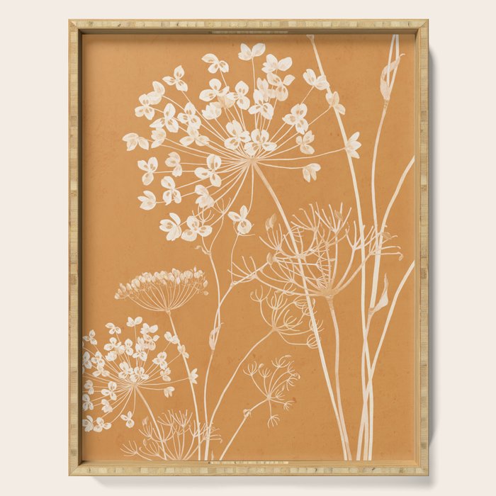 Wildflowers 16 Serving Tray Gallery Image 1