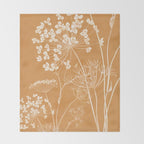 Wildflowers 16 Throw Blanket Gallery Image 2