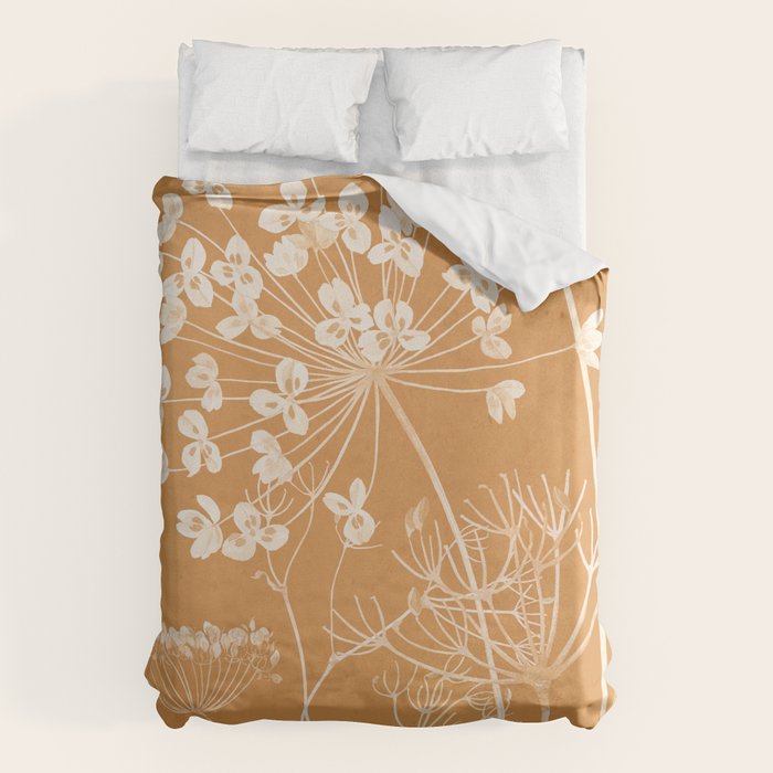 Wildflowers 16 Duvet Cover Gallery Image 1