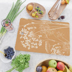 Wildflowers 16 Cutting Board Gallery Image 2