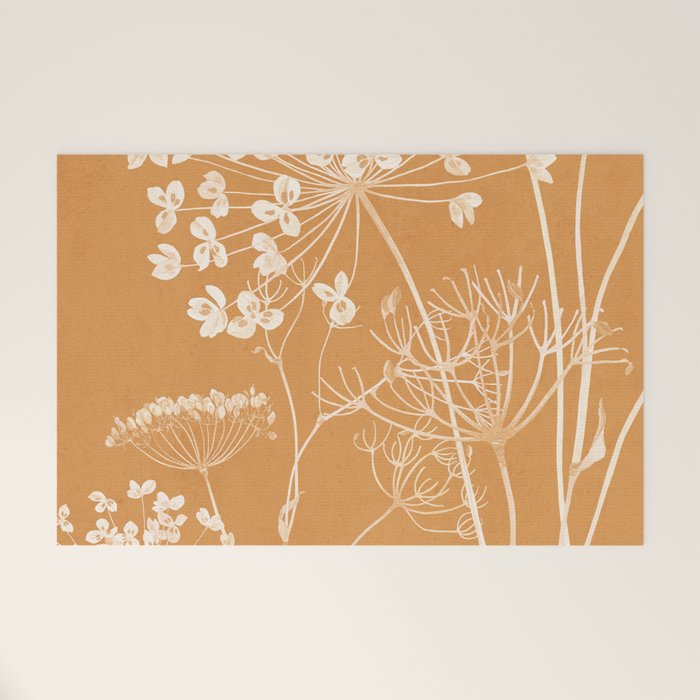 Wildflowers 16 Welcome Mat Gallery Image 1
