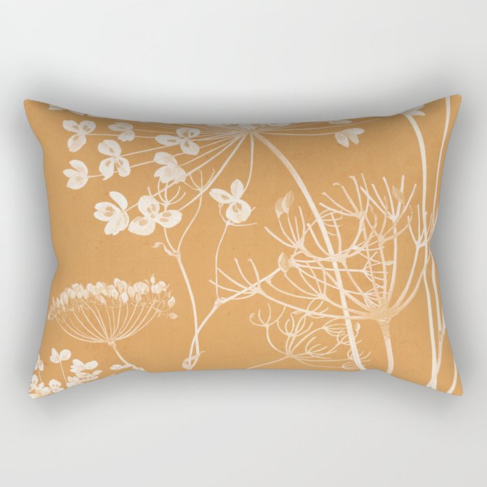 Wildflowers 16 Rectangular Pillow Gallery Image 1