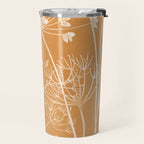 Wildflowers 16 Travel Mug Gallery Image 2