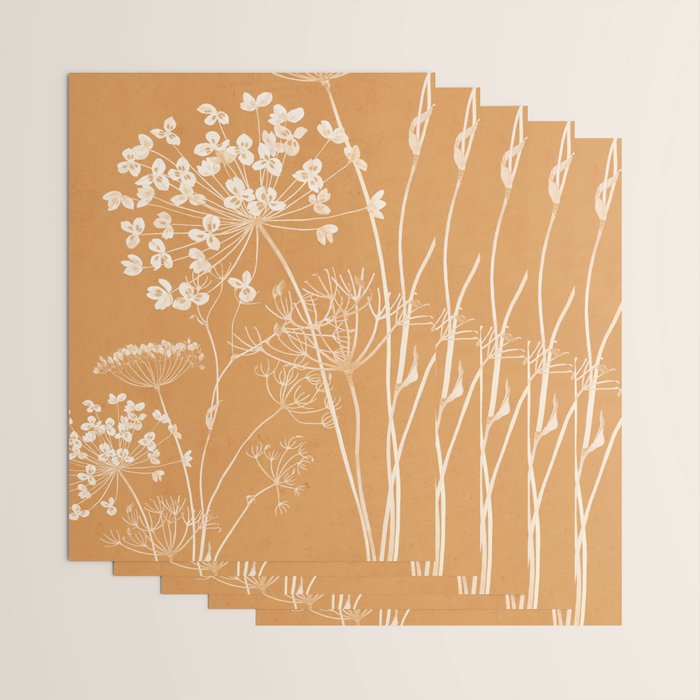 Wildflowers 16 Wrapping Paper Gallery Image 3