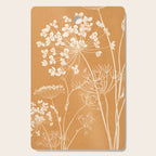 Wildflowers 16 Cutting Board Gallery Image 1