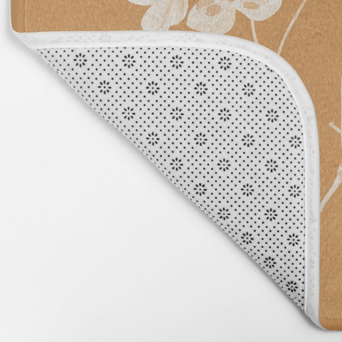 Wildflowers 16 Bath Mat Gallery Image 2