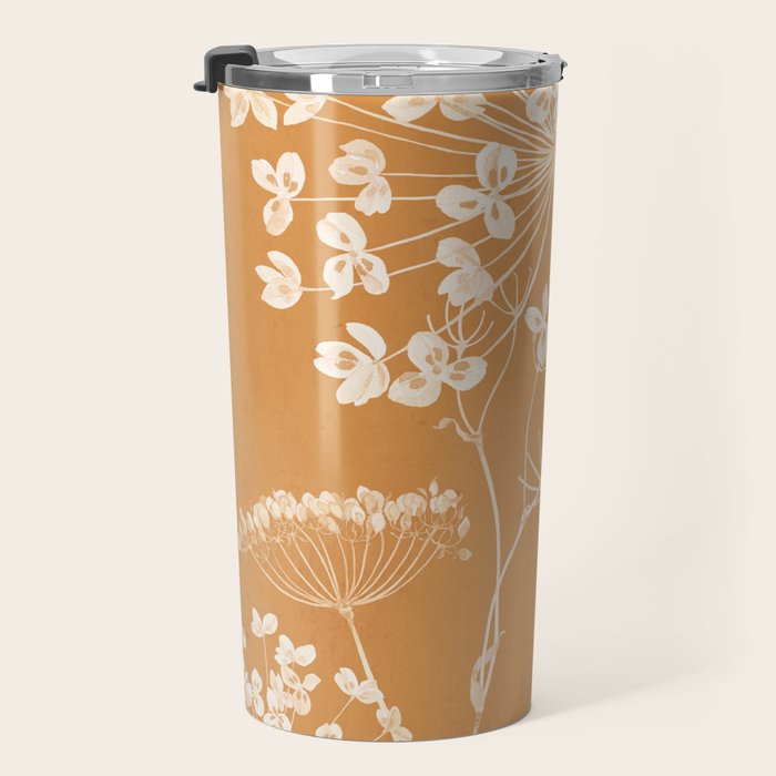 Wildflowers 16 Travel Mug Gallery Image 3