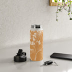 Wildflowers 16 Water Bottle Gallery Image 4