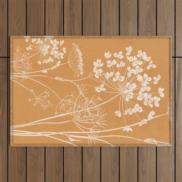 Wildflowers 16 Outdoor Rug Gallery Image 1