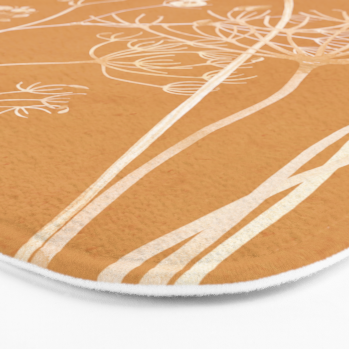 Wildflowers 16 Bath Mat Gallery Image 3