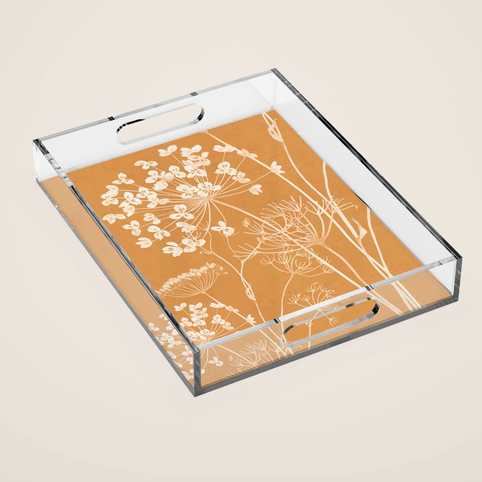 Wildflowers 16 Acrylic Tray Gallery Image 1
