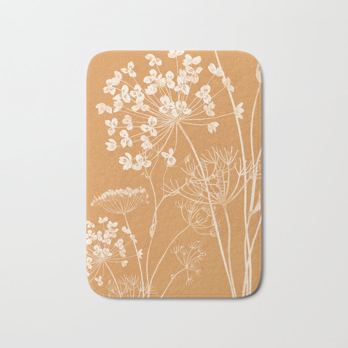 Wildflowers 16 Bath Mat Gallery Image 1