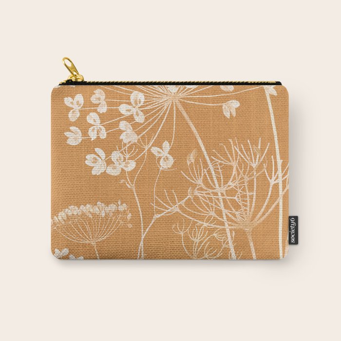 Wildflowers 16 Carry All Pouch Gallery Image 1