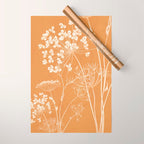 Wildflowers 16 Wrapping Paper Gallery Image 1