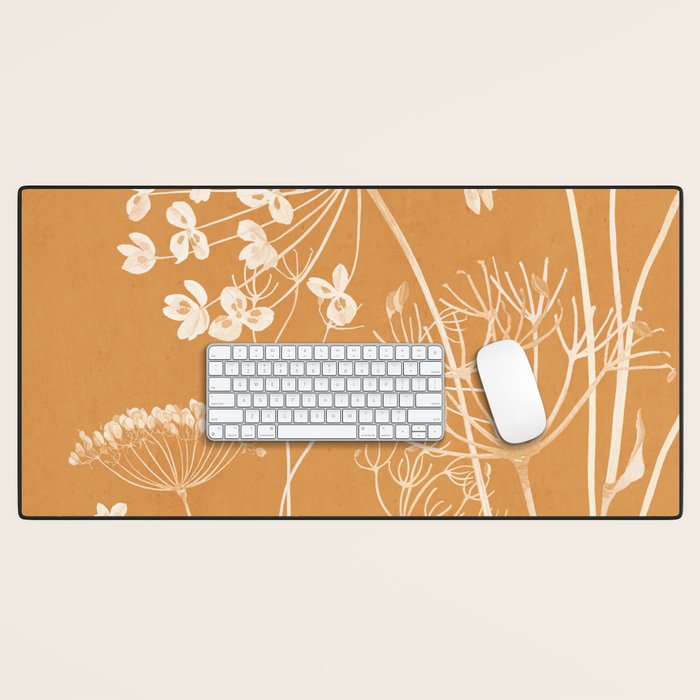 Wildflowers 16 Desk Mat Gallery Image 1