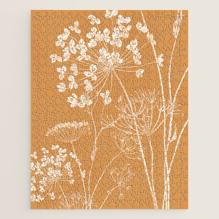 Wildflowers 16 Jigsaw Puzzle Gallery Image 1