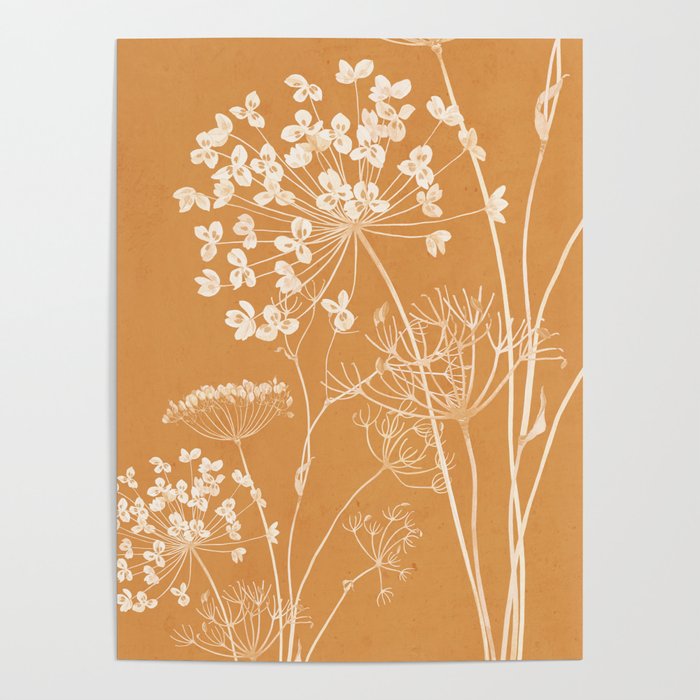 Wildflowers 16 Poster Gallery Image 1