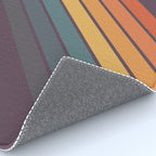 Classic 70s Style Retro Stripes - Dalana Rug Gallery Image 4
