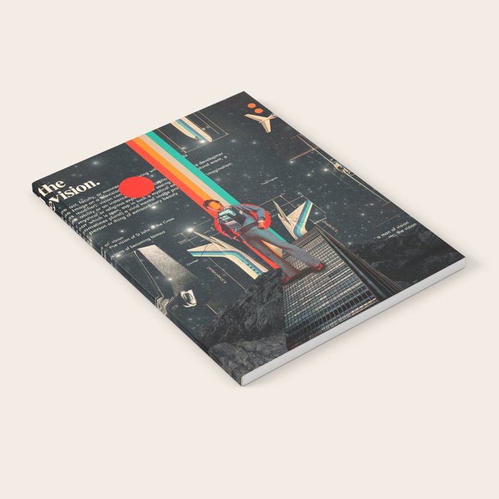 The Visionary Notebook Gallery Image 2