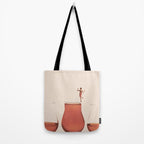 I prefer the full one Tote Bag Gallery Image 2