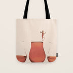 I prefer the full one Tote Bag Gallery Image 1