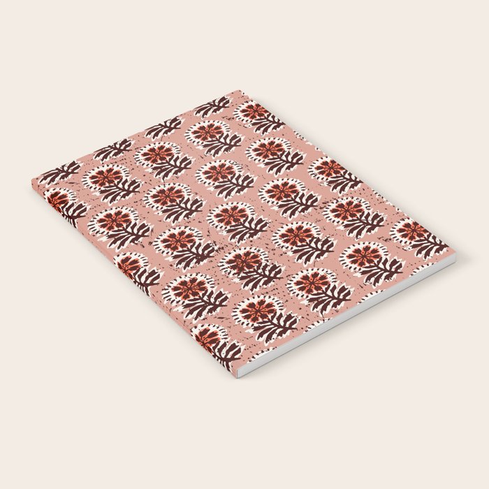 MACHA PINK COSMOS Notebook Gallery Image 2