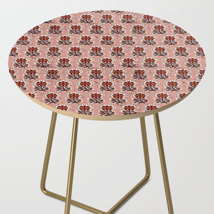 MACHA PINK COSMOS Side Table Gallery Image 2