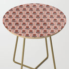 MACHA PINK COSMOS Side Table Gallery Image 2