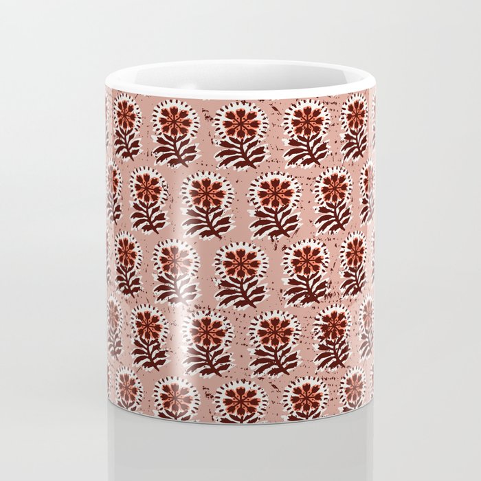 MACHA PINK COSMOS Coffee Mug Gallery Image 4