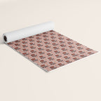 MACHA PINK COSMOS Yoga Mat Gallery Image 2