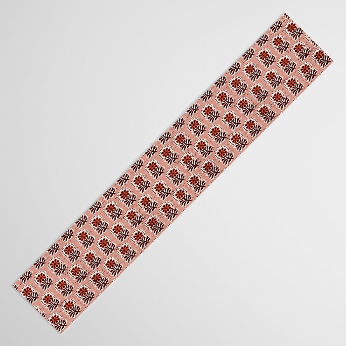 MACHA PINK COSMOS Table Runner Gallery Image 3