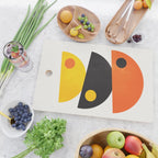 Balance 01: Bowls | Mid-Century Edition Cutting Board Gallery Image 2