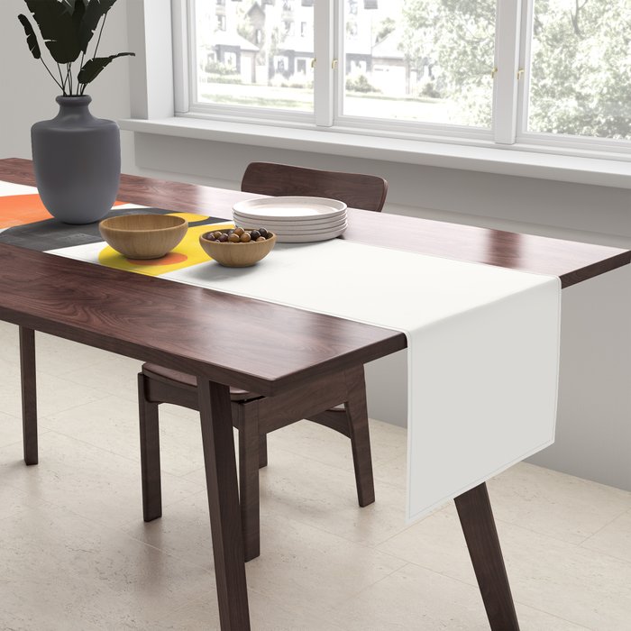 Balance 01: Bowls | Mid-Century Edition Table Runner Gallery Image 2