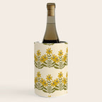 Sunflower - Block Print Wine Chiller Gallery Image 2