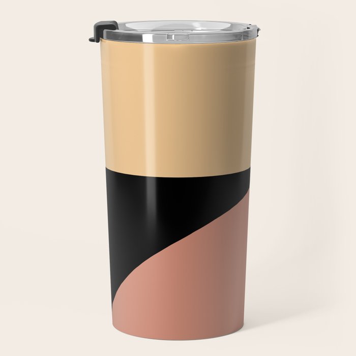 Simplistic Landscape XI Travel Mug Gallery Image 3