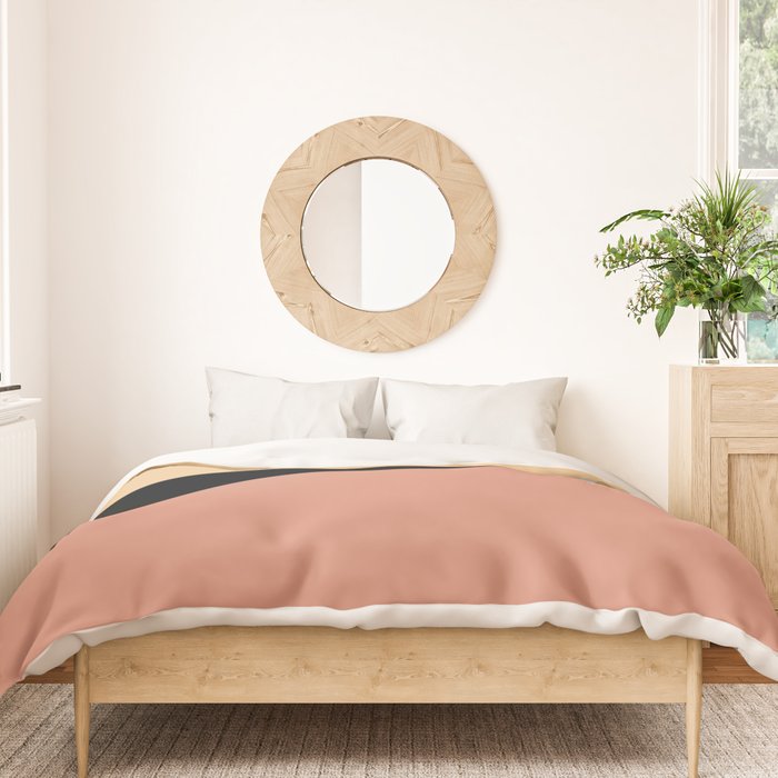 Simplistic Landscape XI Duvet Cover Gallery Image 3