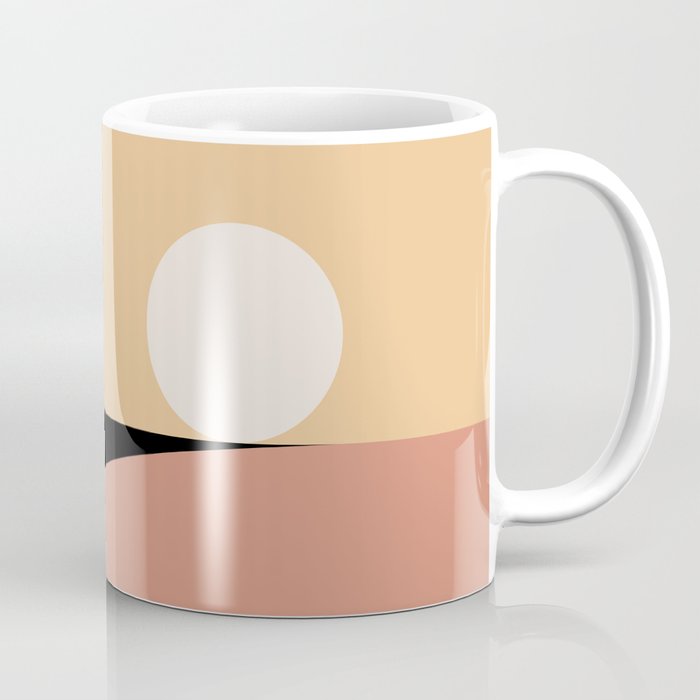 Simplistic Landscape XI Coffee Mug Gallery Image 1