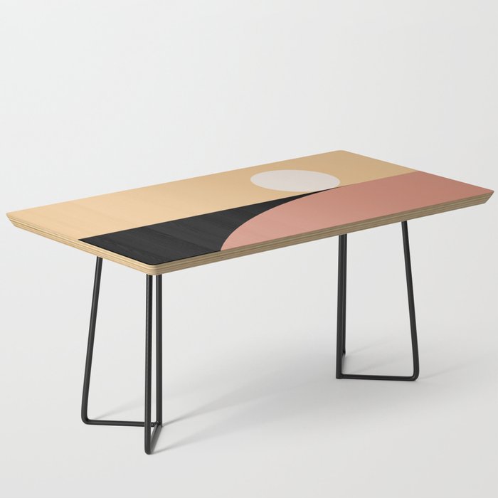 Simplistic Landscape XI Coffee Table Gallery Image 1