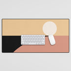 Simplistic Landscape XI Desk Mat Gallery Image 1